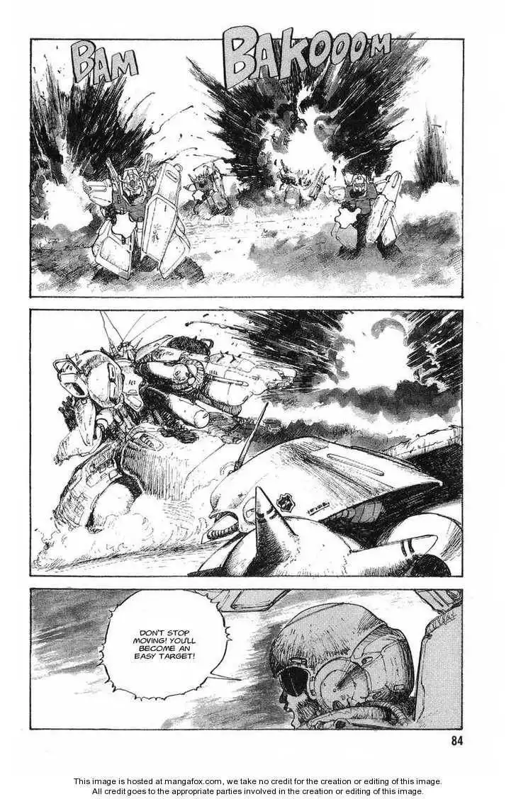 Kidou Senshi Gundam: Zeon no Saiko Chapter 1 73